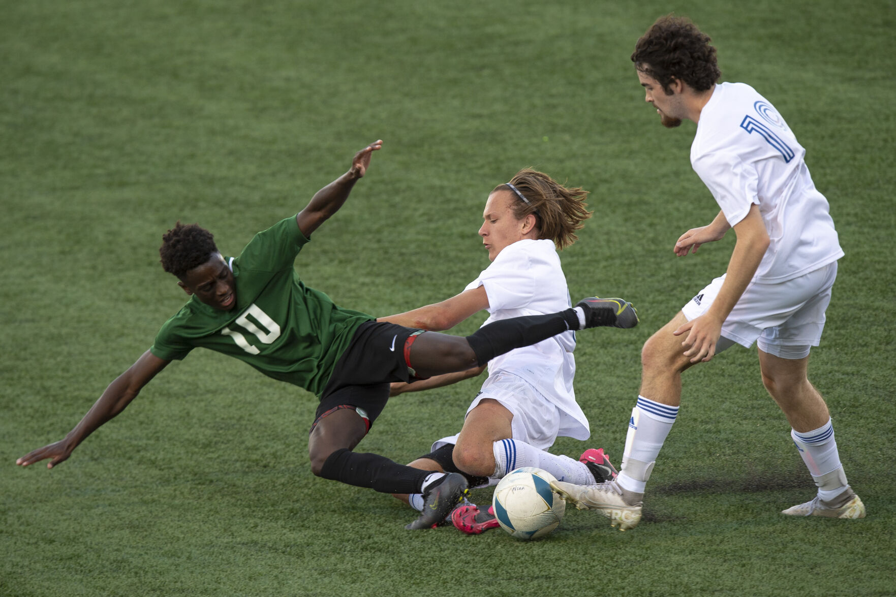 Lincoln East vs. Gretna, 5.13